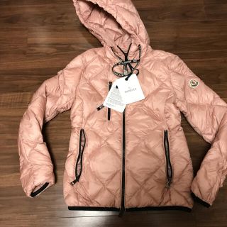 モンクレール ピンク ダウンコート(レディース)の通販 45点 | MONCLER