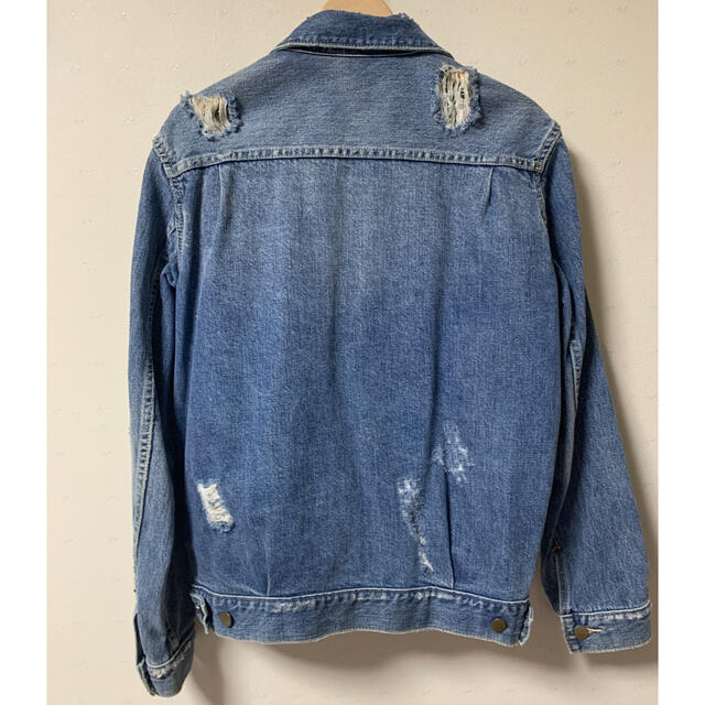 Ron Herman(ロンハーマン)のRHC denim jacket  メンズのジャケット/アウター(Gジャン/デニムジャケット)の商品写真