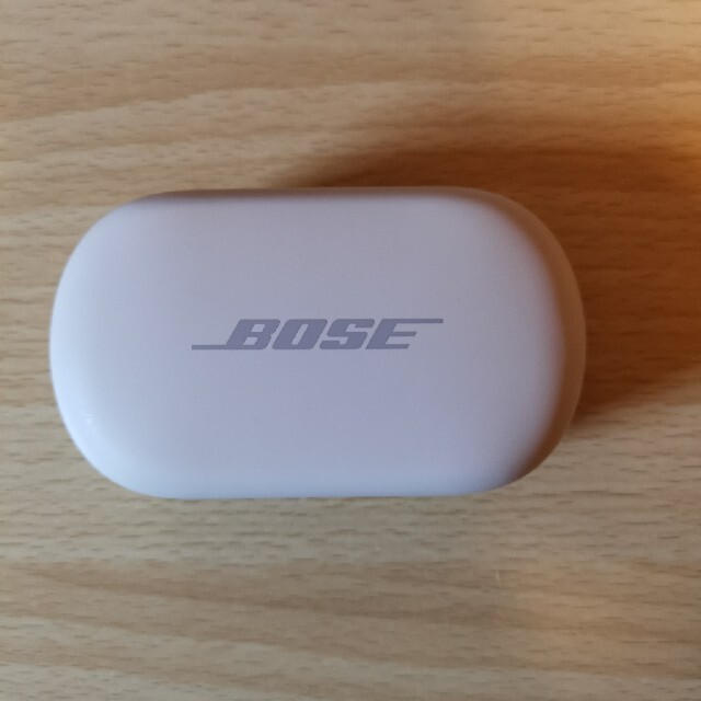 Bose QuietComfort Earbuds ソープストーンオーディオ機器