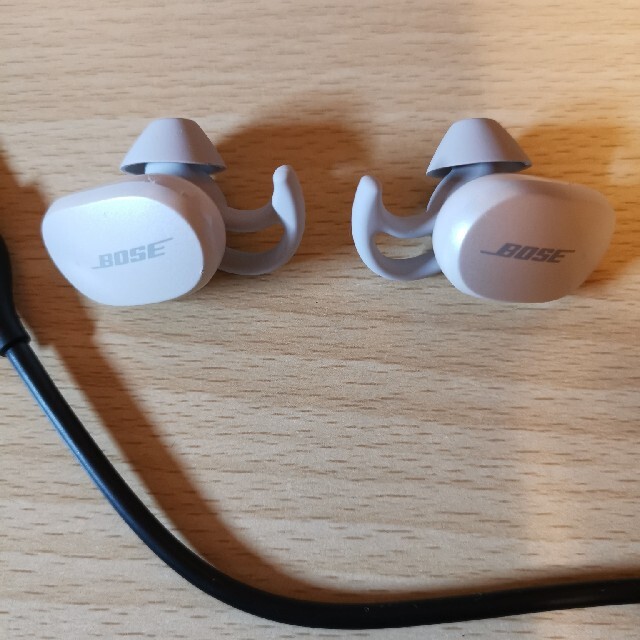 Bose QuietComfort Earbuds ソープストーン - ヘッドフォン/イヤフォン