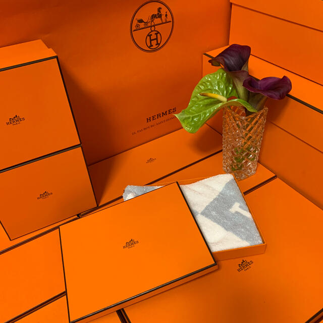 HERMÈS 確認用