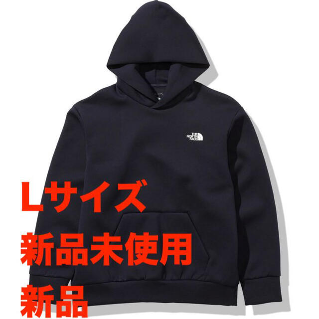 THE NORTH FACE(ザノースフェイス)のTHE NORTH FACE / テックエアースウェットワイドフーディ メンズのトップス(スウェット)の商品写真