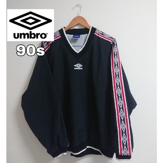 アンブロ(UMBRO)のumbro アンブロ ピステ 90s Vintage ストリート ストライプ(スウェット)