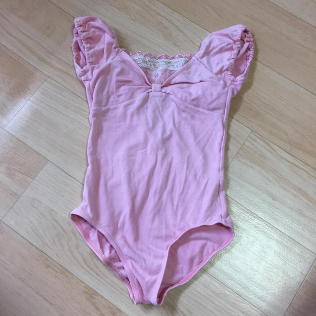 CHACOTT(チャコット)のチャコット レオタード キッズ/ベビー/マタニティのキッズ服女の子用(90cm~)(その他)の商品写真