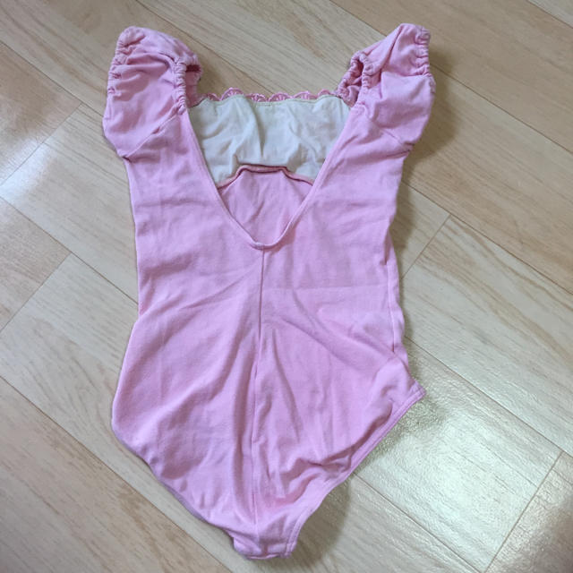 CHACOTT(チャコット)のチャコット レオタード キッズ/ベビー/マタニティのキッズ服女の子用(90cm~)(その他)の商品写真