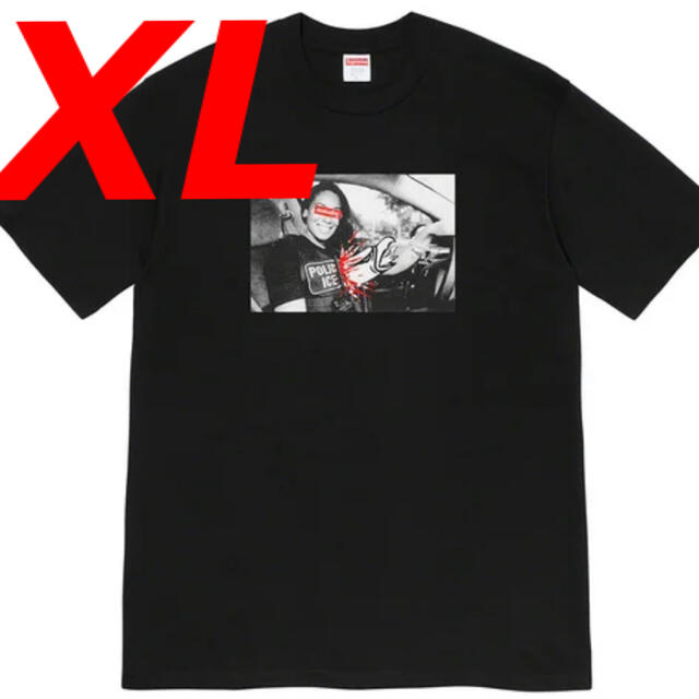 メンズSupreme Anti Hero ICE Tee XL アイス