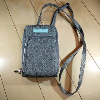 ジャーナルスタンダード(JOURNAL STANDARD)のMono Max付録JOURNAL STANDARD縦型お財布ショルダーバッグ(ショルダーバッグ)