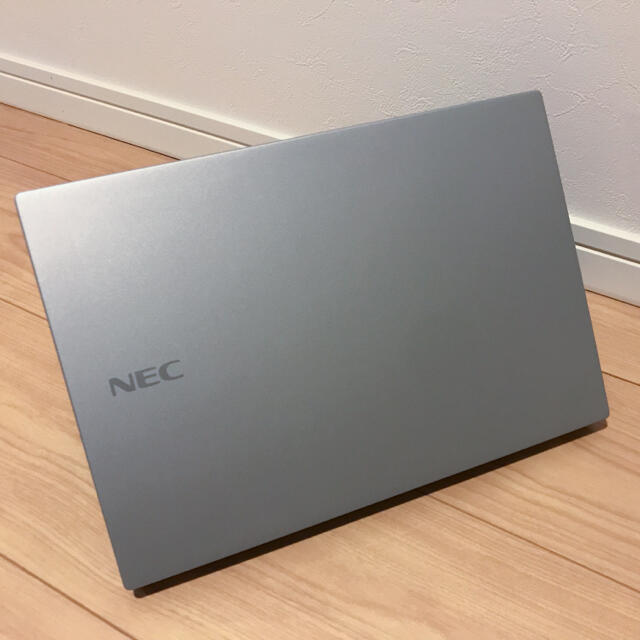 NEC(エヌイーシー)のジャンク NEC VersaPro VB (2) スマホ/家電/カメラのPC/タブレット(ノートPC)の商品写真