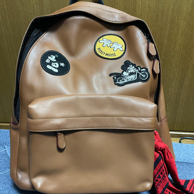 コーチ coach リュック ミッキー 好きに 10863円 www.gold-and-wood.com