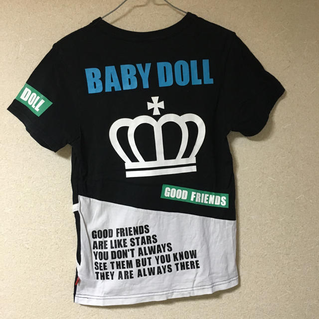 BABYDOLL(ベビードール)のみーん様専用  レディースのトップス(Tシャツ(半袖/袖なし))の商品写真