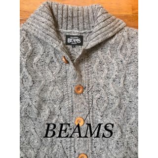 ビームス(BEAMS)のBEAMS ビームスカーデガン(カーディガン)