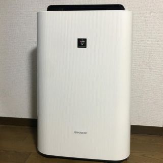 シャープ(SHARP)のかんちん様専用(空気清浄器)