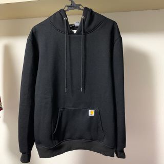 カーハート(carhartt)のカーハート CARHARTT パーカー プルオーバー スウェット 無地 裏起毛 (パーカー)