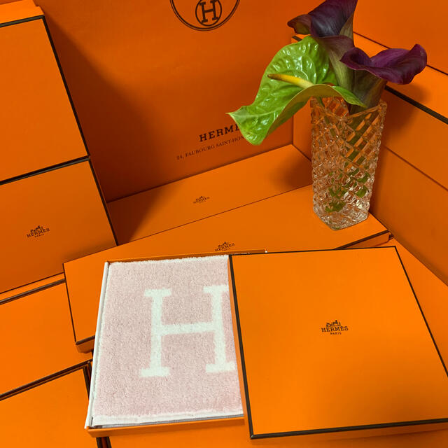 HERMÈS 確認用