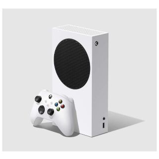 エックスボックス(Xbox)のXbox Series S 本体 microsoft ms シリーズS(家庭用ゲーム機本体)