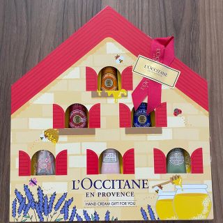 ロクシタン(L'OCCITANE)のロクシタン♡ハンドクリーム　クリスマス(ハンドクリーム)