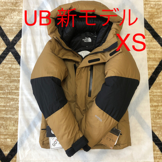 ザノースフェイス(THE NORTH FACE)のマロン様専用ノースフェイス バルトロライトジャケット　ＵＢ　ブラウン XS(ダウンジャケット)