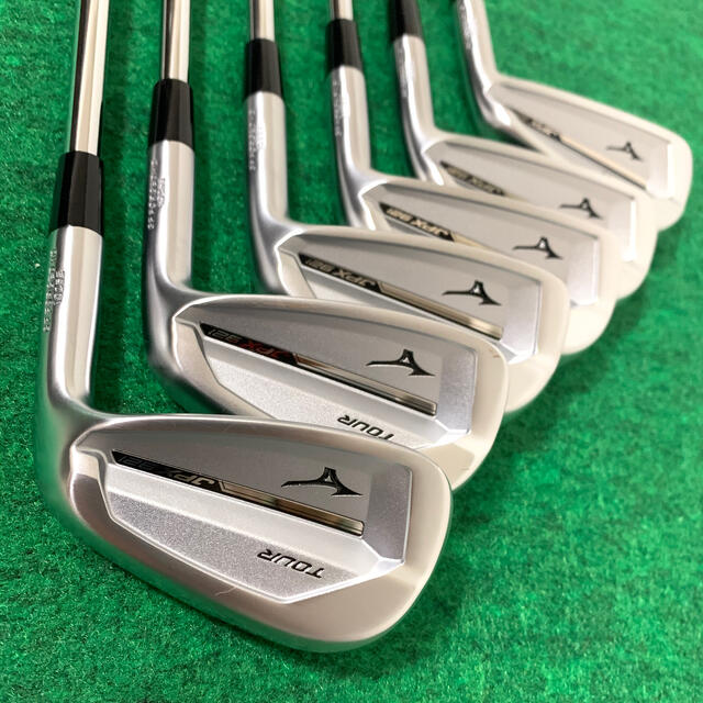 当店だけの限定モデル MIZUNO - アイアン TOUR ミズノ JPX921 クラブ