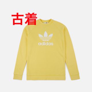 アディダス(adidas)のアディダス　長袖トレーナー(スウェット)