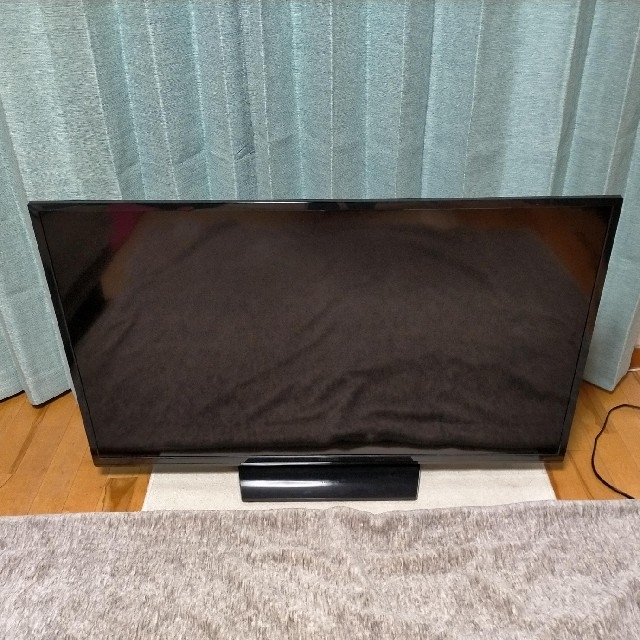 【大幅値下げ】ORION48型 フルハイビジョン液晶テレビ ジャンク品 限定1台