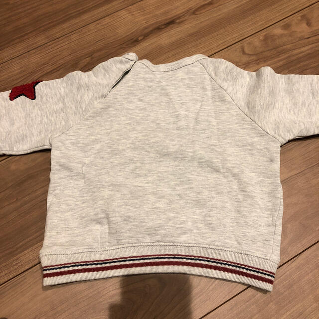 ZARA KIDS(ザラキッズ)のZARA baby boy トレーナー　86 キッズ/ベビー/マタニティのベビー服(~85cm)(トレーナー)の商品写真