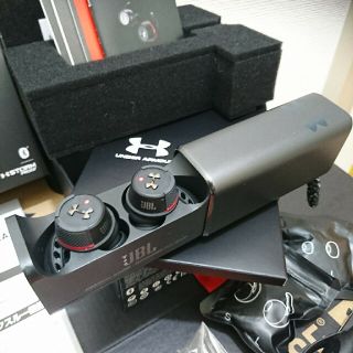 アンダーアーマー(UNDER ARMOUR)の UNDER ARMOUR UA SPORT WIRELESS FLASH(ヘッドフォン/イヤフォン)