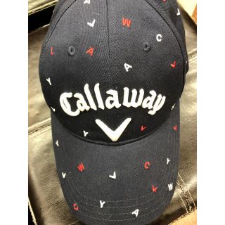 キャロウェイ(Callaway)のキャロウェイ　キャップ 帽子(キャップ)