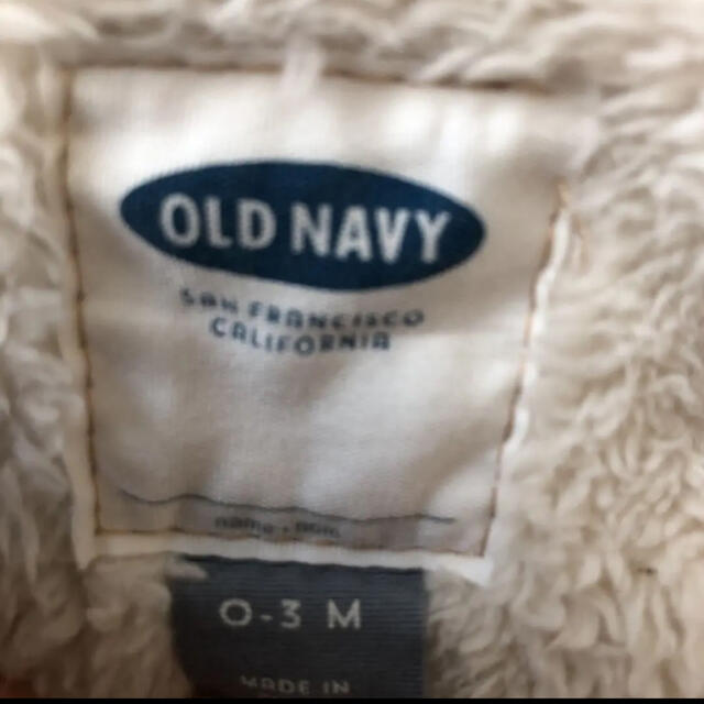 Old Navy(オールドネイビー)のold navyベスト キッズ/ベビー/マタニティのベビー服(~85cm)(ジャケット/コート)の商品写真