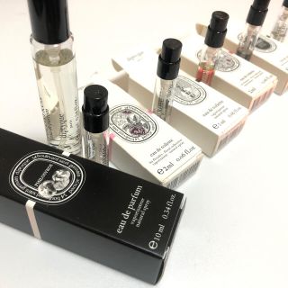 ディプティック(diptyque)のディプティック 非売品 香水 ミニ セット(香水(女性用))