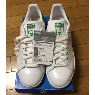 アディダス(adidas)のエリ様専用　adidas Stan smith 24.5(スニーカー)