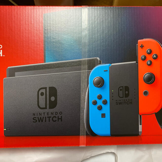 任天堂Switch新品