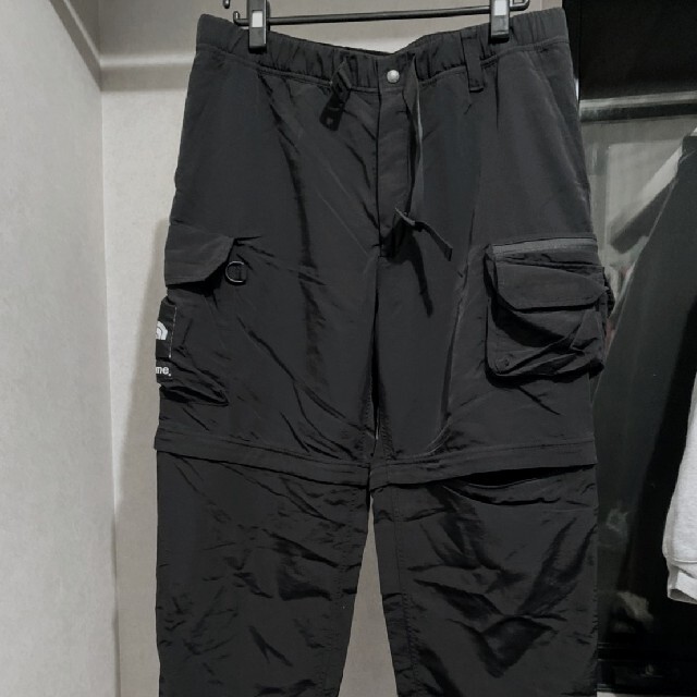 パンツsupreme the north face belted cargo pant