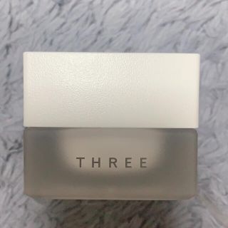 スリー(THREE)のTHREE(フェイスクリーム)