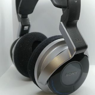 ソニー(SONY)のSONYワイヤレスステレオヘッドホン MDR-RF6000中古(ヘッドフォン/イヤフォン)