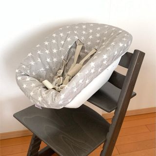 ストッケ(Stokke)のストッケ  ニューボーンセット　カバー付き(その他)