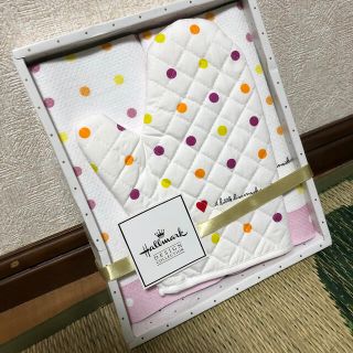 限定半額セール❗️Hallmarkのミトン&ナフキン2枚セット(テーブル用品)