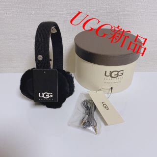 アグ(UGG)のUGGイヤホン　　(ヘッドフォン/イヤフォン)