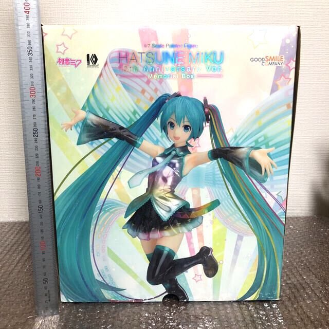 初音ミク 10th Anniversary Ver. Memorial Box 2