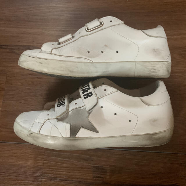 GOLDEN GOOSE(ゴールデングース)のゴールデングース　スニーカー レディースの靴/シューズ(スニーカー)の商品写真