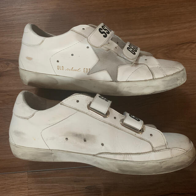 GOLDEN GOOSE(ゴールデングース)のゴールデングース　スニーカー レディースの靴/シューズ(スニーカー)の商品写真