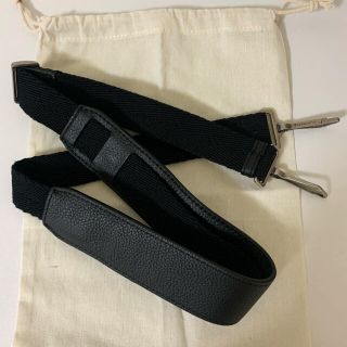 バレンシアガ(Balenciaga)のBALENCIAGA レザー ショルダー 未使用(ショルダーバッグ)