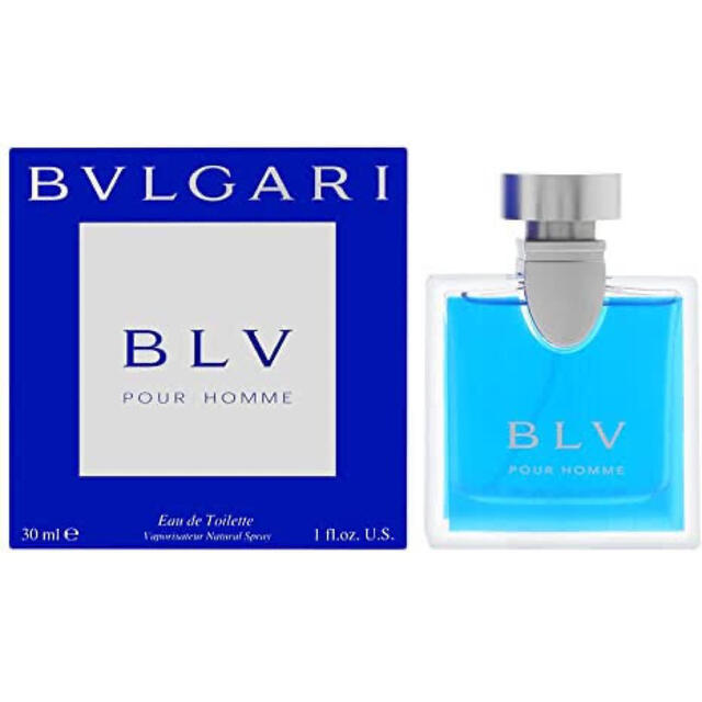 BVLGARI(ブルガリ)の★美品★ブルガリ ブループールオム オーデトワレ 30ml コスメ/美容の香水(ユニセックス)の商品写真