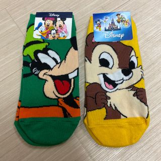 ディズニー(Disney)のディズニー　キャラクター　靴下(ソックス)