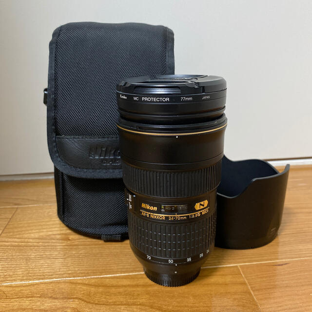 Nikon NIKKOR 24-70 f2.8 ED