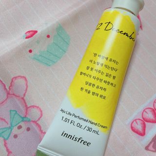 イニスフリー(Innisfree)のInnisfree ハンドクリーム(ハンドクリーム)