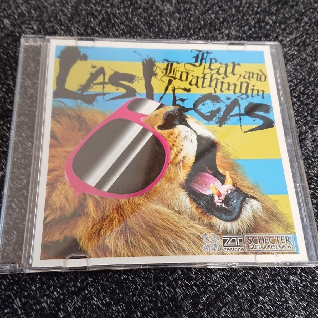 fear,and loathing in las vegas 1st EPなんちゃらラスベガス