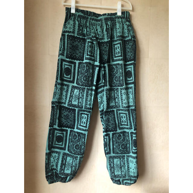 Supreme  Laces skate Pant  Dusty Green L