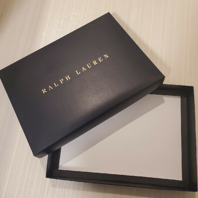 Ralph Lauren(ラルフローレン)の新品💓RALPH LAUREN 箱 レディースのバッグ(ショップ袋)の商品写真