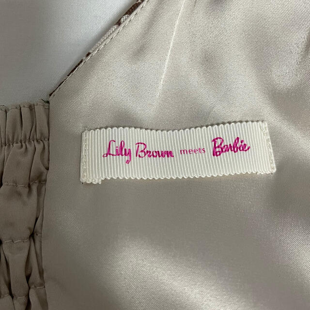 Lily Brown(リリーブラウン)のワンピース レディースのワンピース(ロングワンピース/マキシワンピース)の商品写真