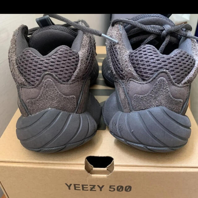 adidas Yeezy boost 500 black